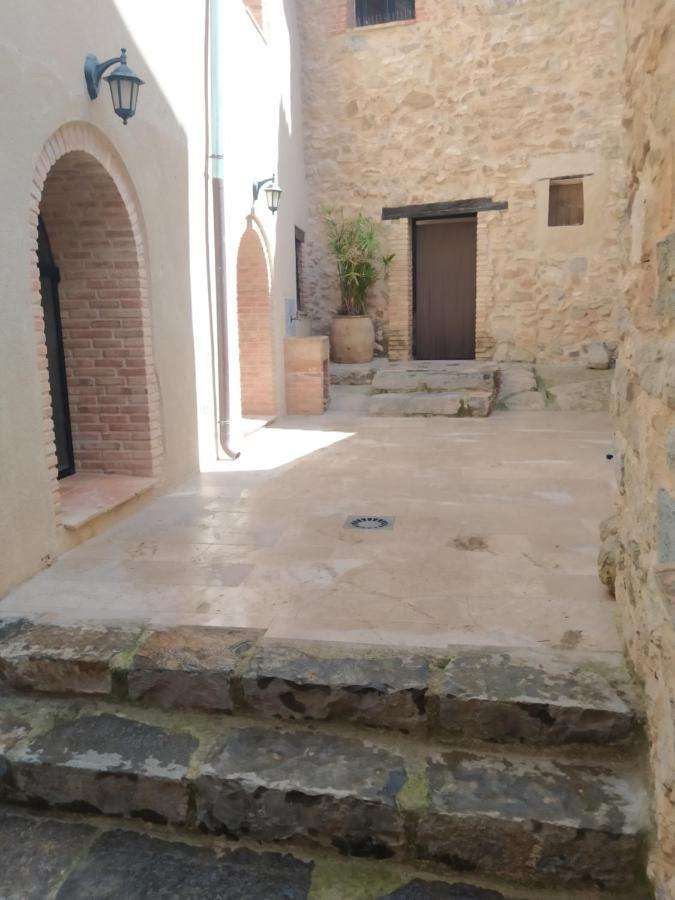 Casa Rural Mirador De La Torre Alcublas Exterior foto